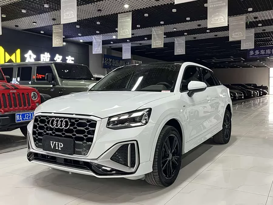 Audi Q2L