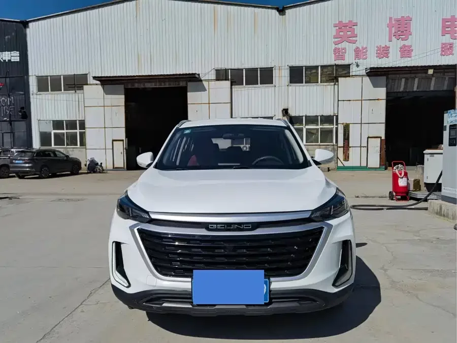 BAIC Beijing X3