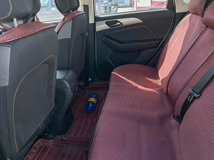 BAIC Beijing X3