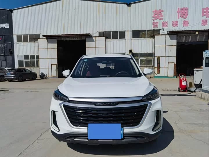 BAIC Beijing X3
