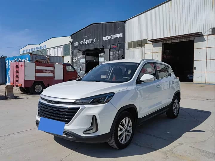 BAIC Beijing X3