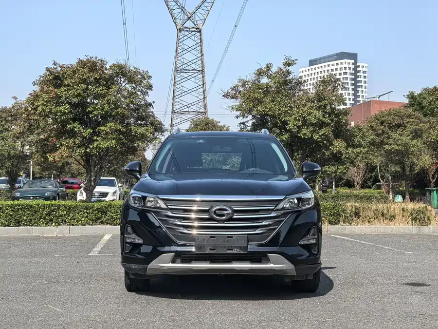 GAC Trumpchi GS5