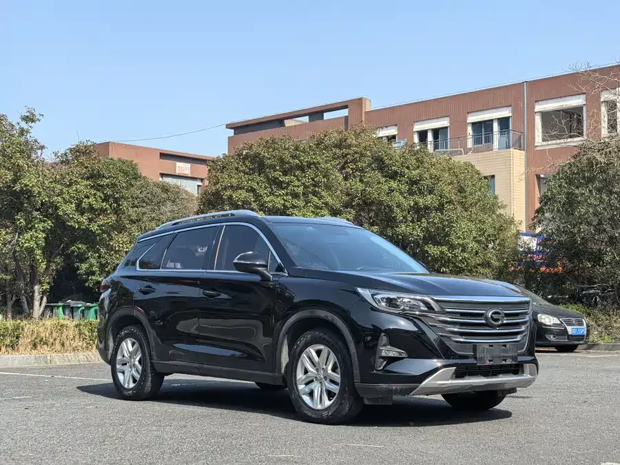 GAC Trumpchi GS5
