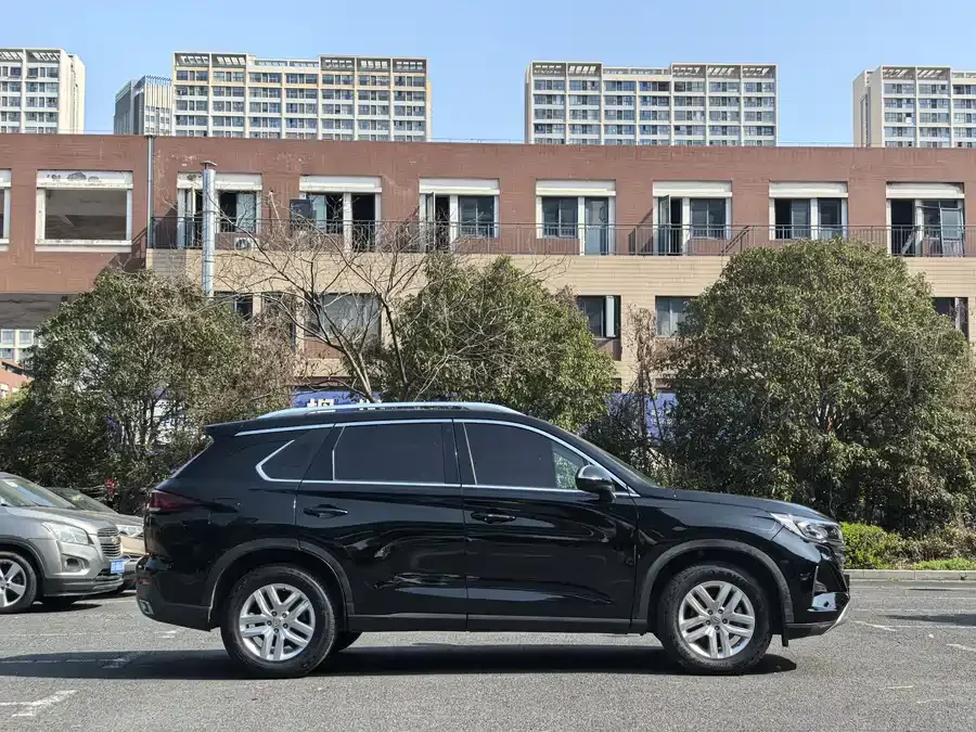 GAC Trumpchi GS5