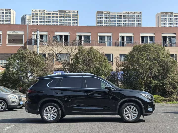 GAC Trumpchi GS5