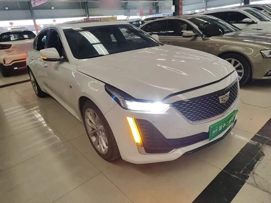 Cadillac CT5