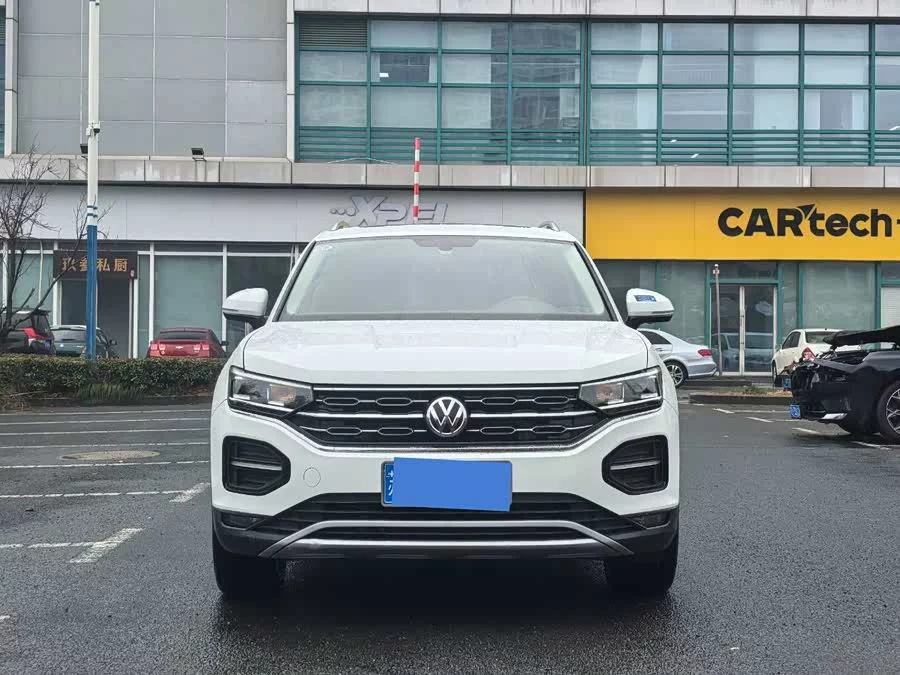 Volkswagen Tayron