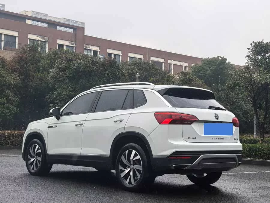Volkswagen Tayron