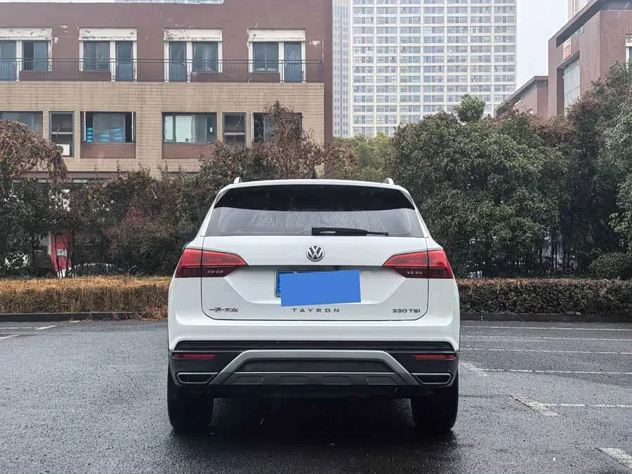 Volkswagen Tayron