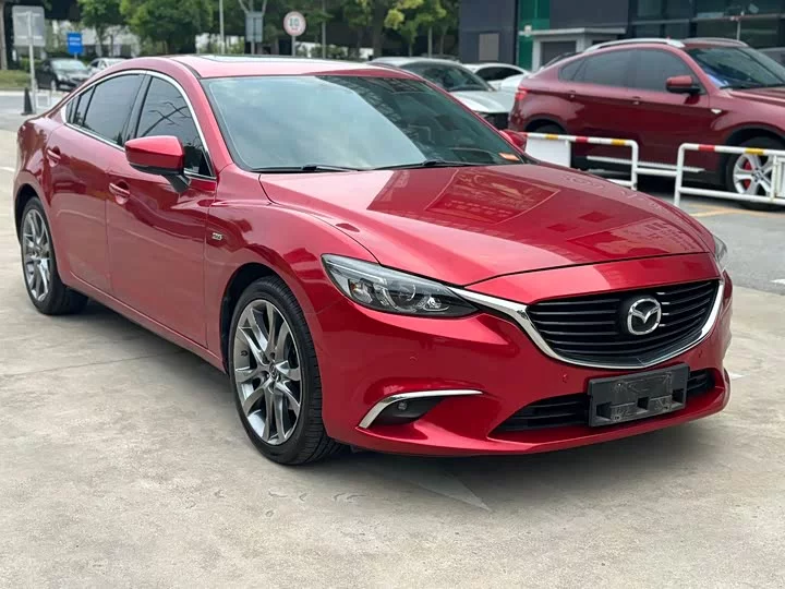 Mazda Atenza