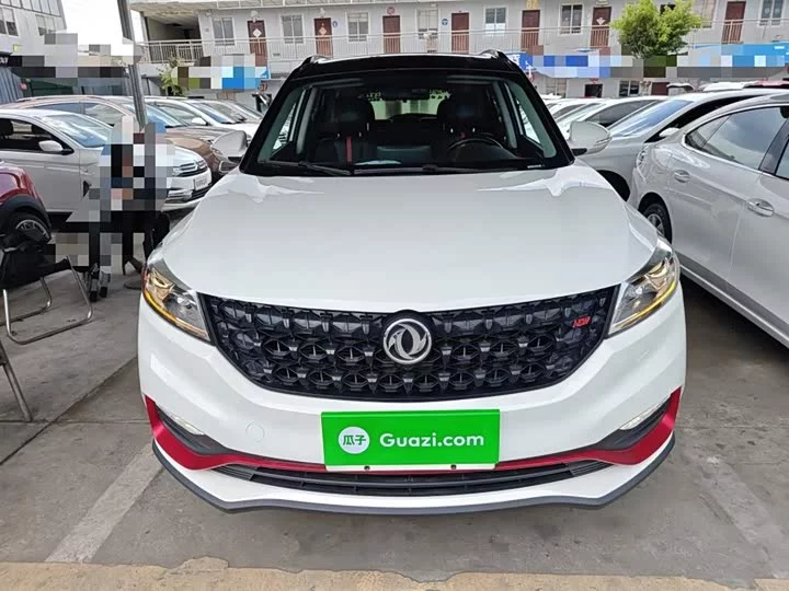 Dongfeng Fengon 580
