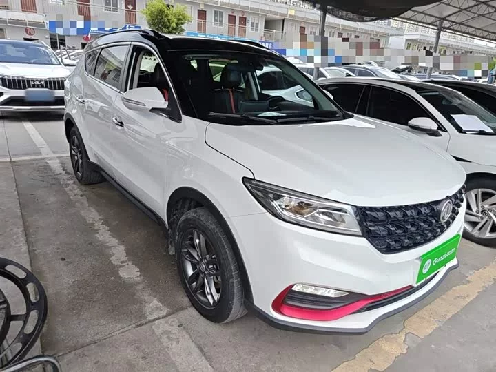 Dongfeng Fengon 580