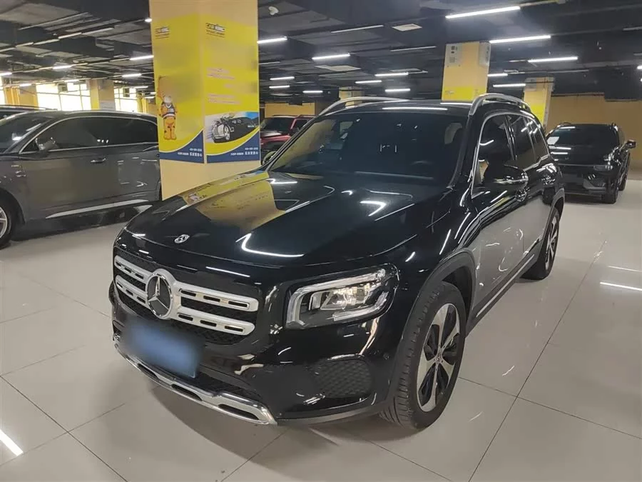 Mercedes Benz GLB