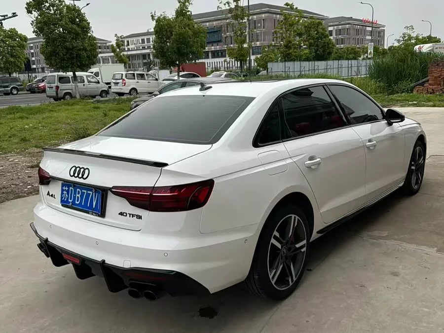 Audi A4L