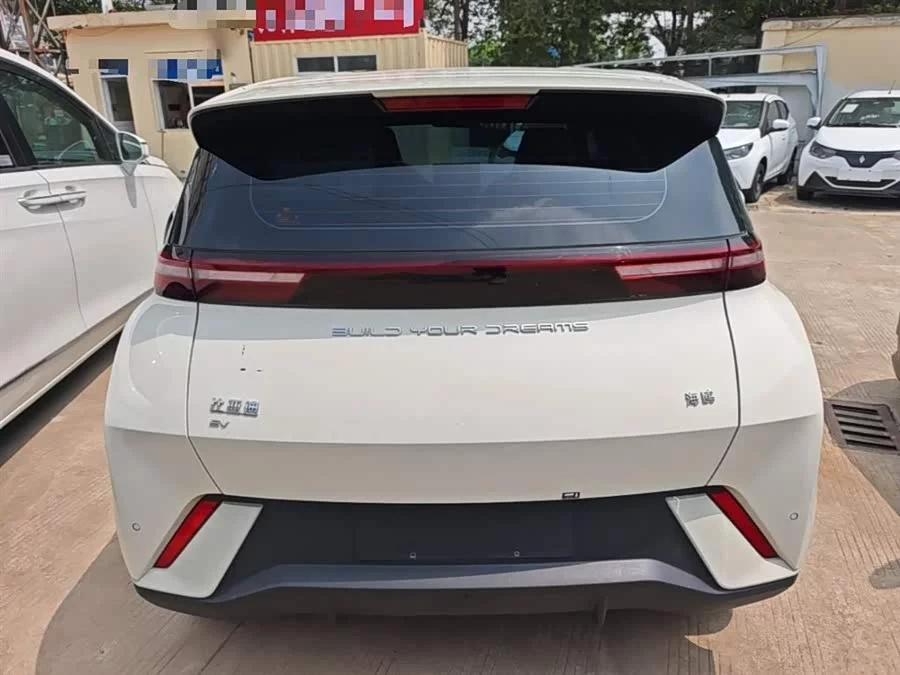 BYD Seagull