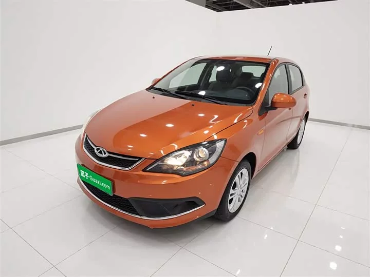 Chery Storm 2
