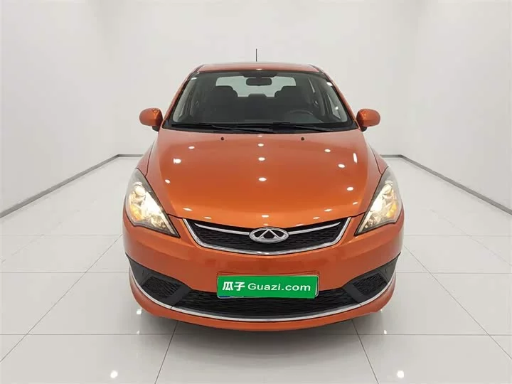 Chery Storm 2