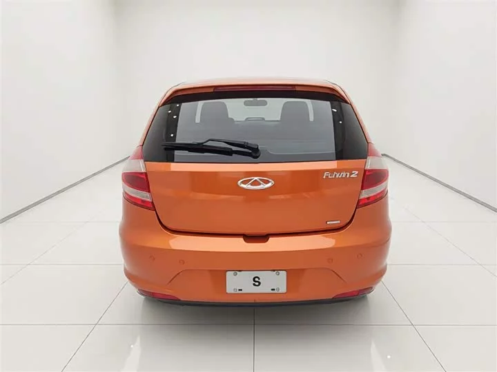 Chery Storm 2