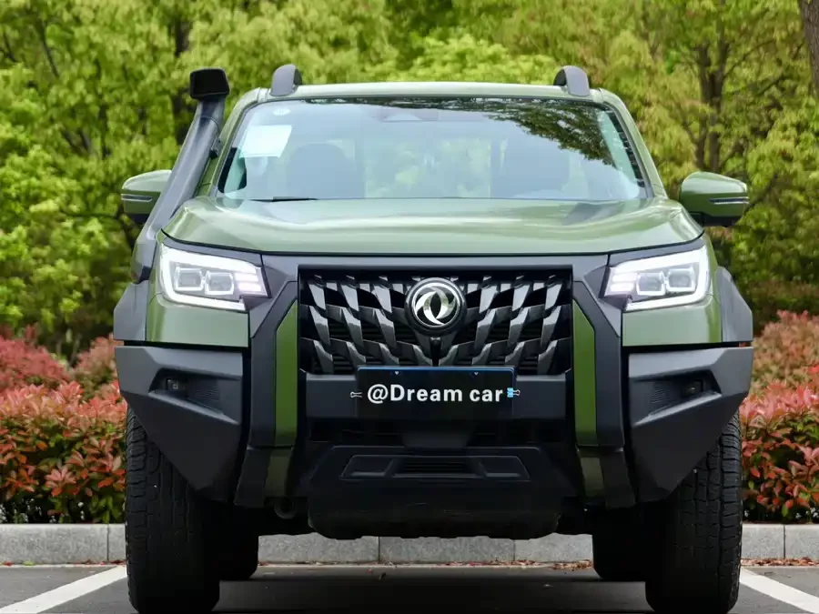 Dongfeng Ruiqi 7