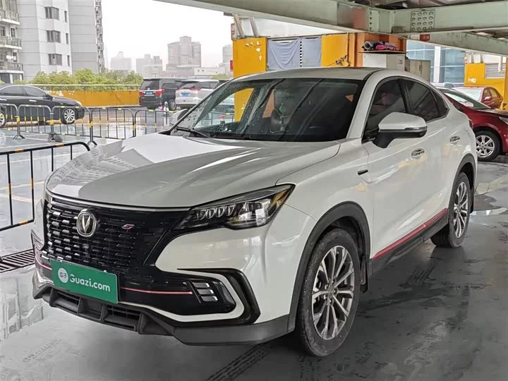 Changan CS85 COUPE