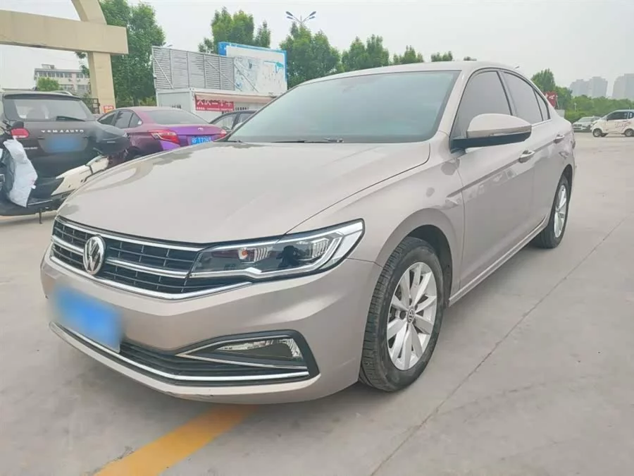 Volkswagen Bora