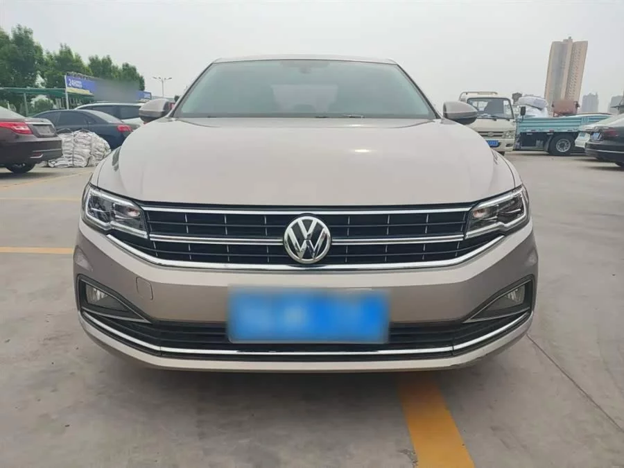Volkswagen Bora