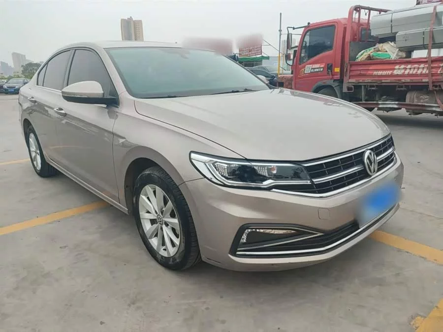 Volkswagen Bora