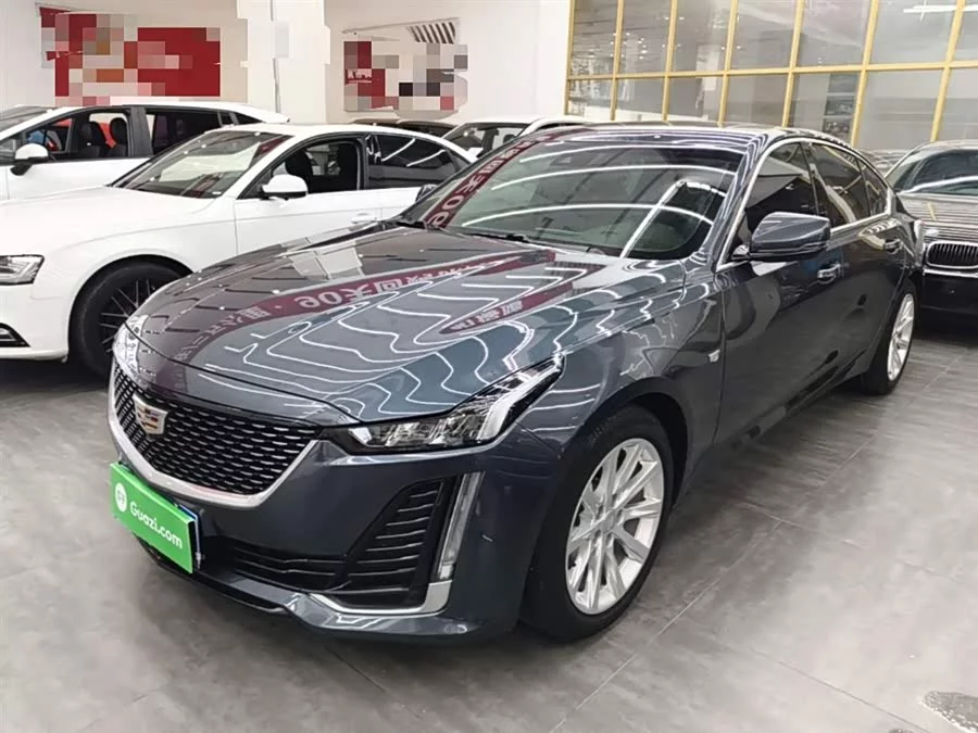 Cadillac CT5