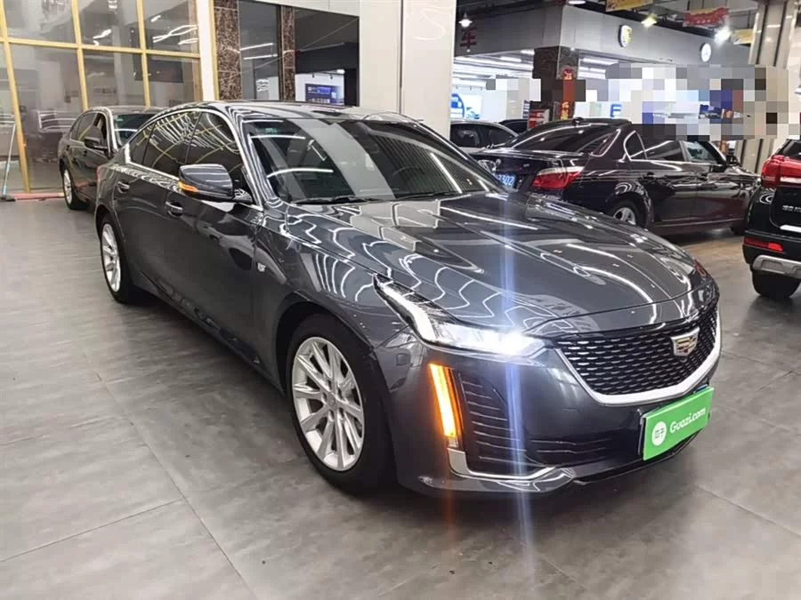 Cadillac CT5