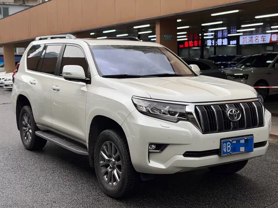 Toyota Prado