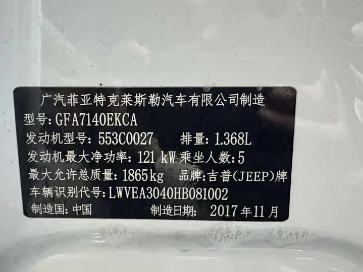 Jeep Guide to