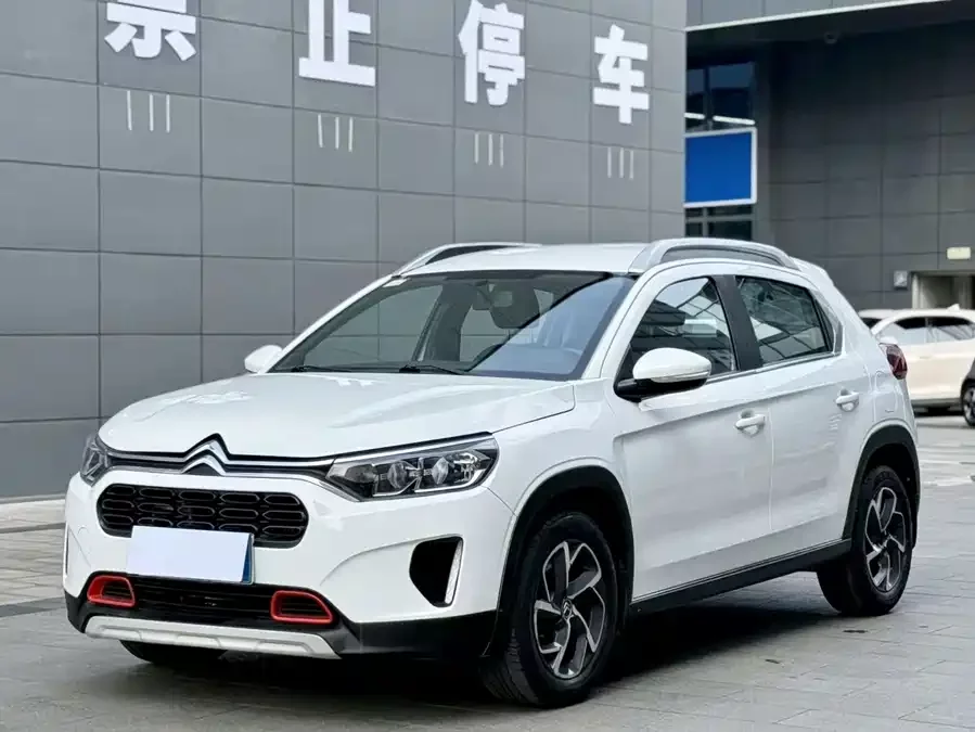 Citroën C3-XR
