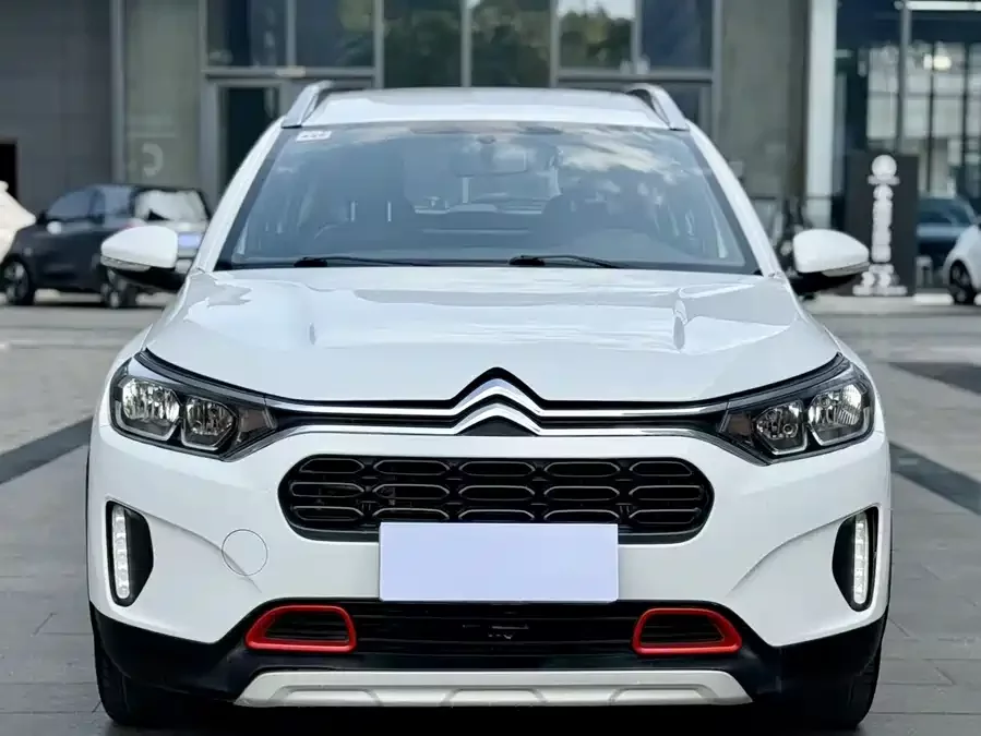 Citroën C3-XR
