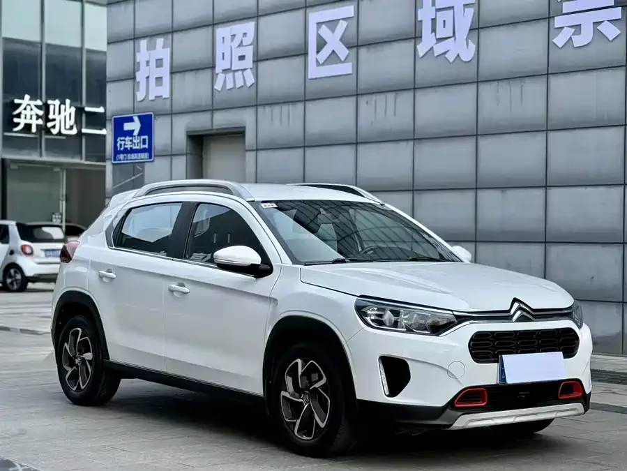 Citroën C3-XR