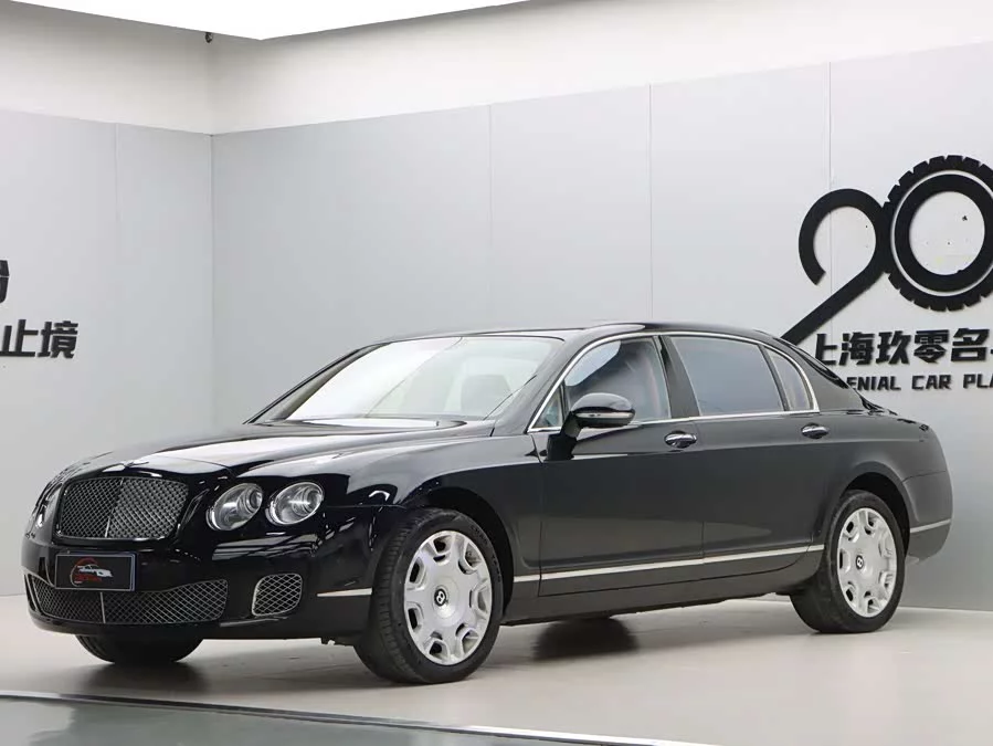 Bentley Flying Spur