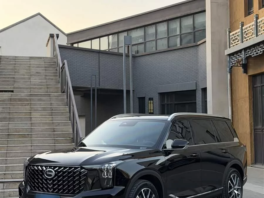 GAC Trumpchi GS8