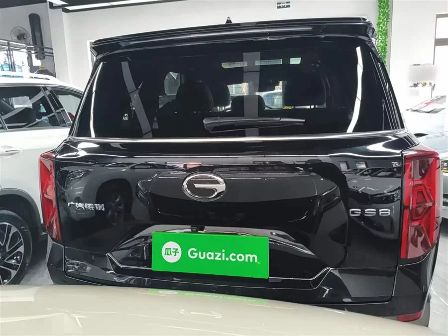 GAC Trumpchi GS8