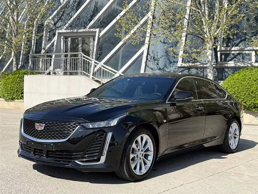 Cadillac CT5