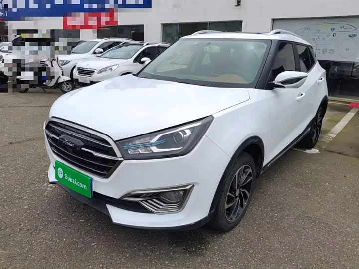 Zotye T300