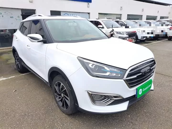Zotye T300