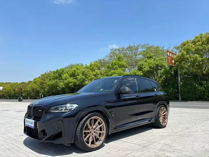 BMW X3 M