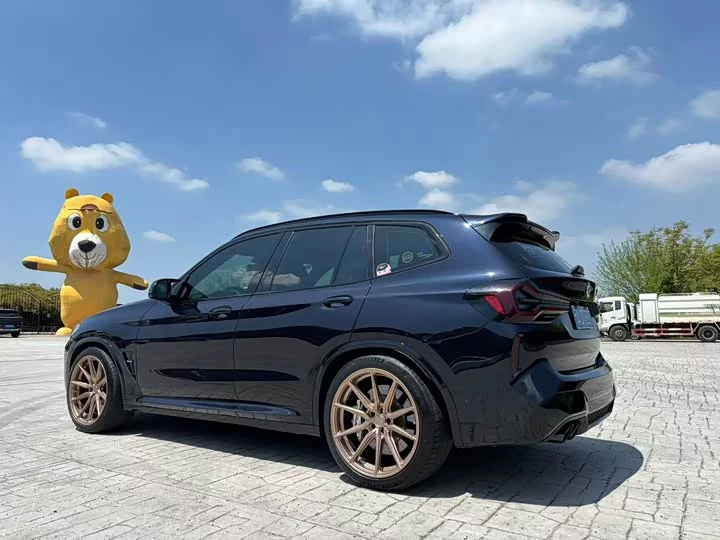 BMW X3 M