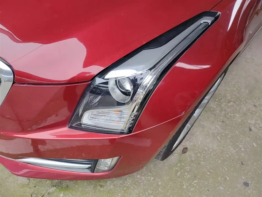Cadillac ATS-L