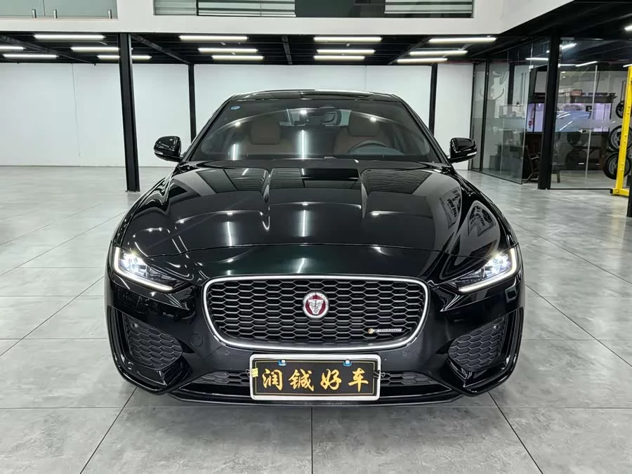 Jaguar XEL