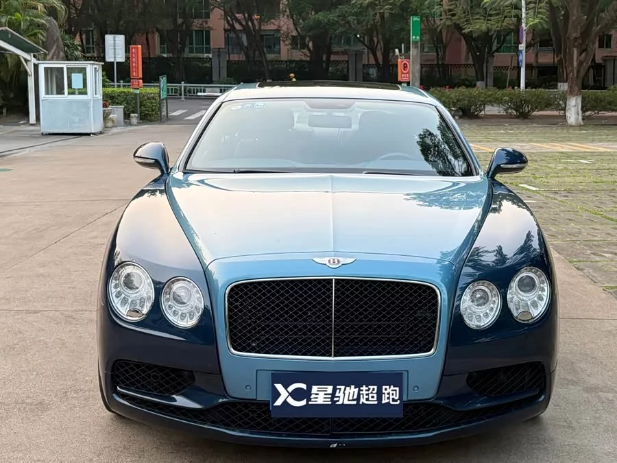 Bentley Flying Spur