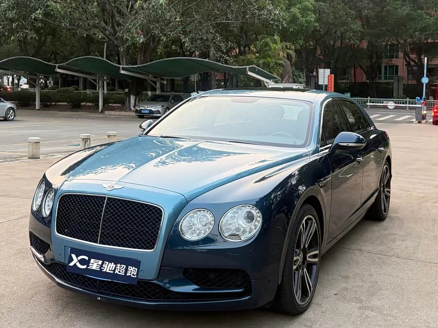 Bentley Flying Spur