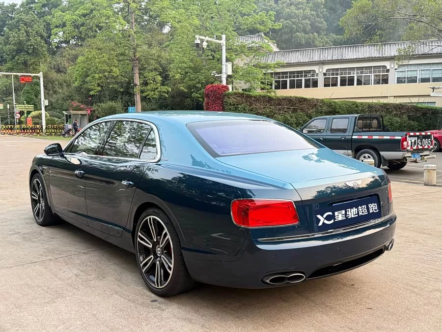 Bentley Flying Spur