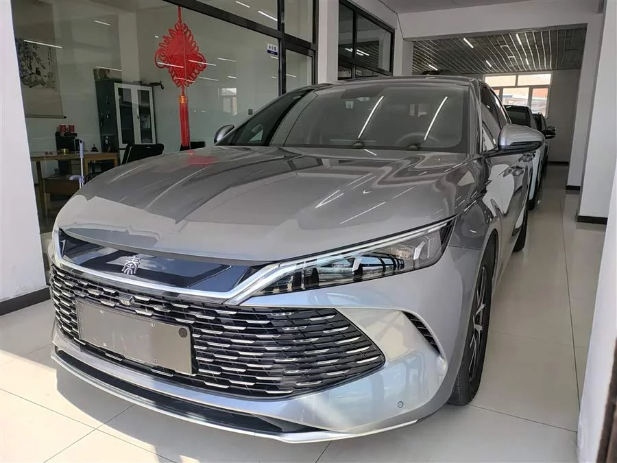 BYD Qin L