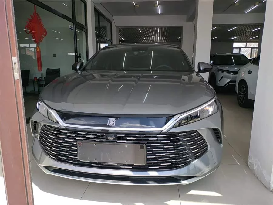 BYD Qin L