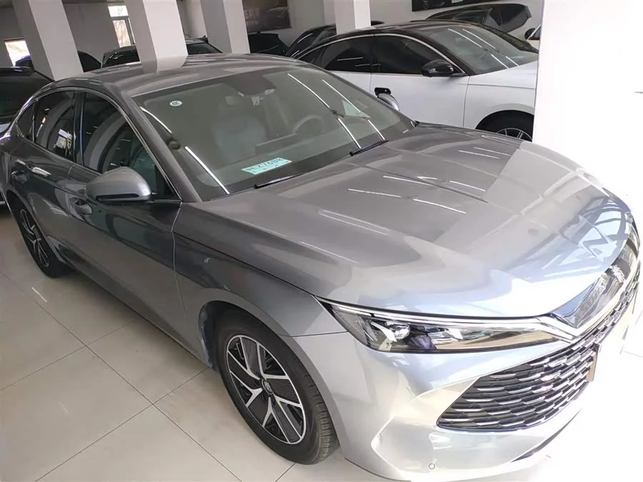 BYD Qin L
